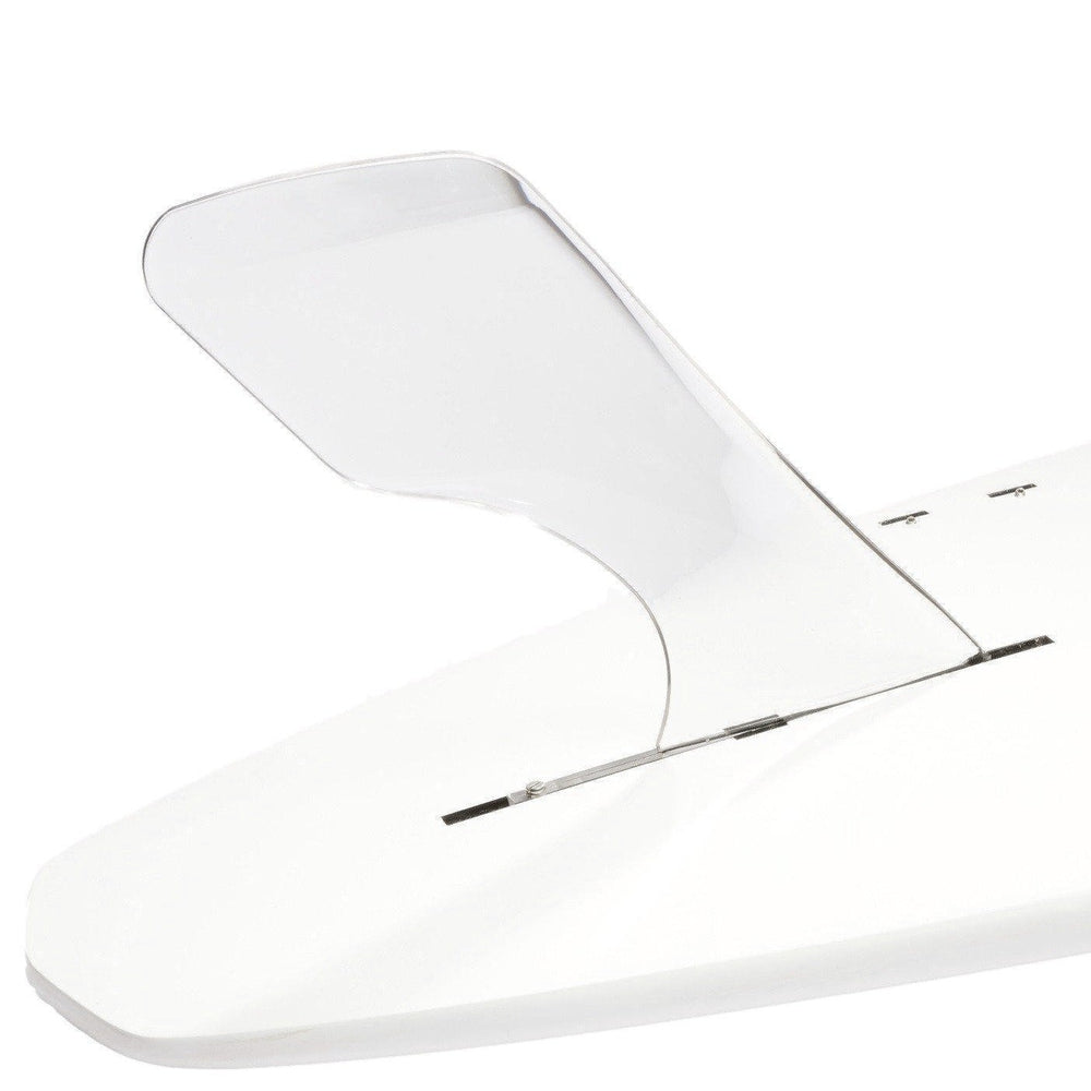 DORSAL Hatchet Surf Fins for SUP Longboard Surfboard Center Fin