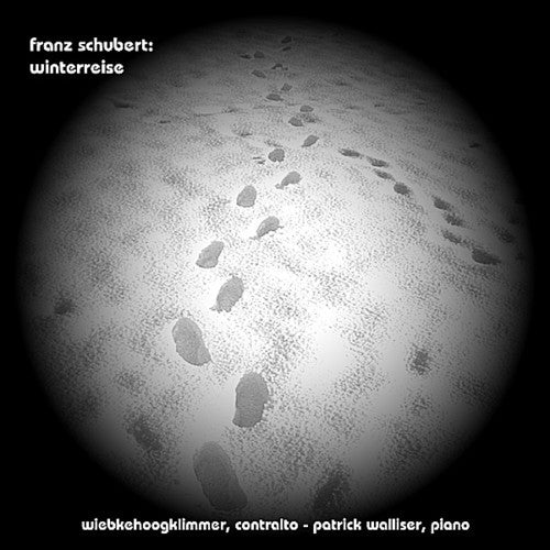 Wiebke Hoogklimmer - Winterreise Music CD