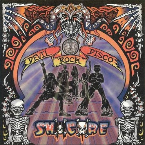Shocore - Devil Rock Disco Music CD