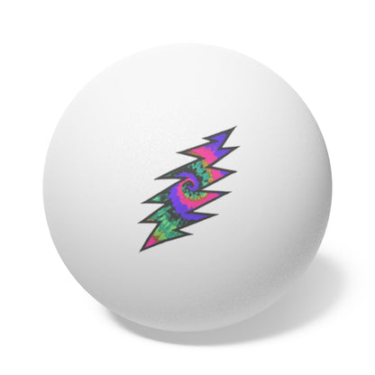 Bolt 6 Pack Ping Pong Balls