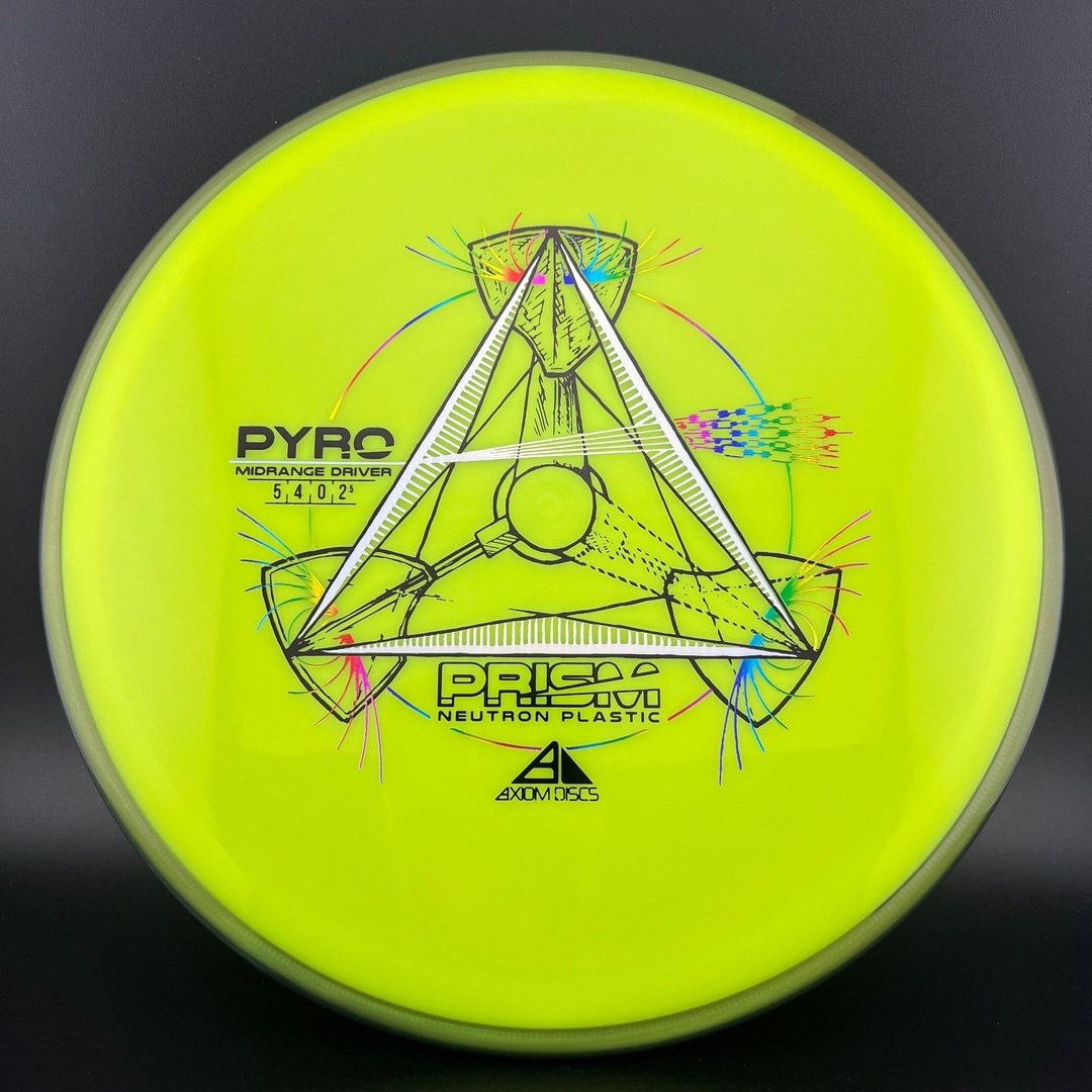 Prism Neutron Pyro