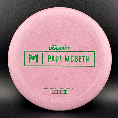 Mini Prototype Jawbreaker Luna - Paul McBeth (6" Mini Disc)