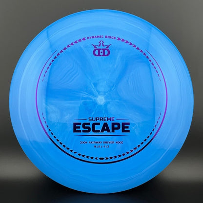 Supreme Escape