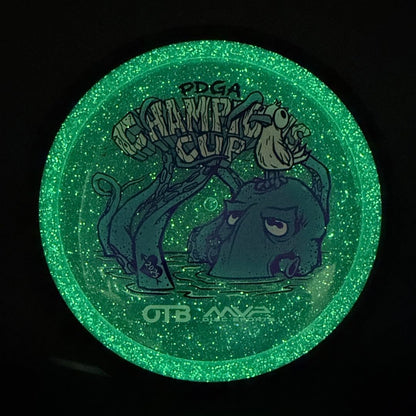 Particle Glow Proton Wave - PDGA Champions Cup 2025