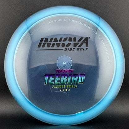 Champion Teebird