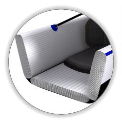 The 393rl RazorLite™ Inflatable Kayak