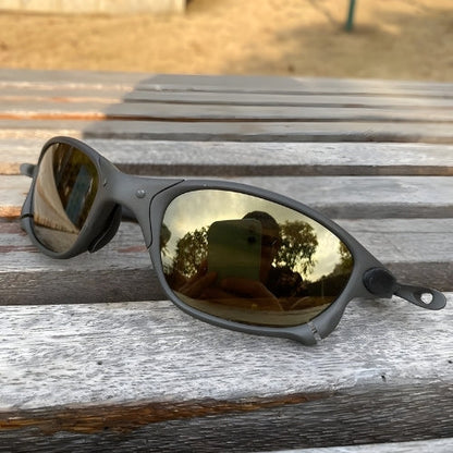 OutdoorPro Polarized Sport Sunglasses - UV400 Protection