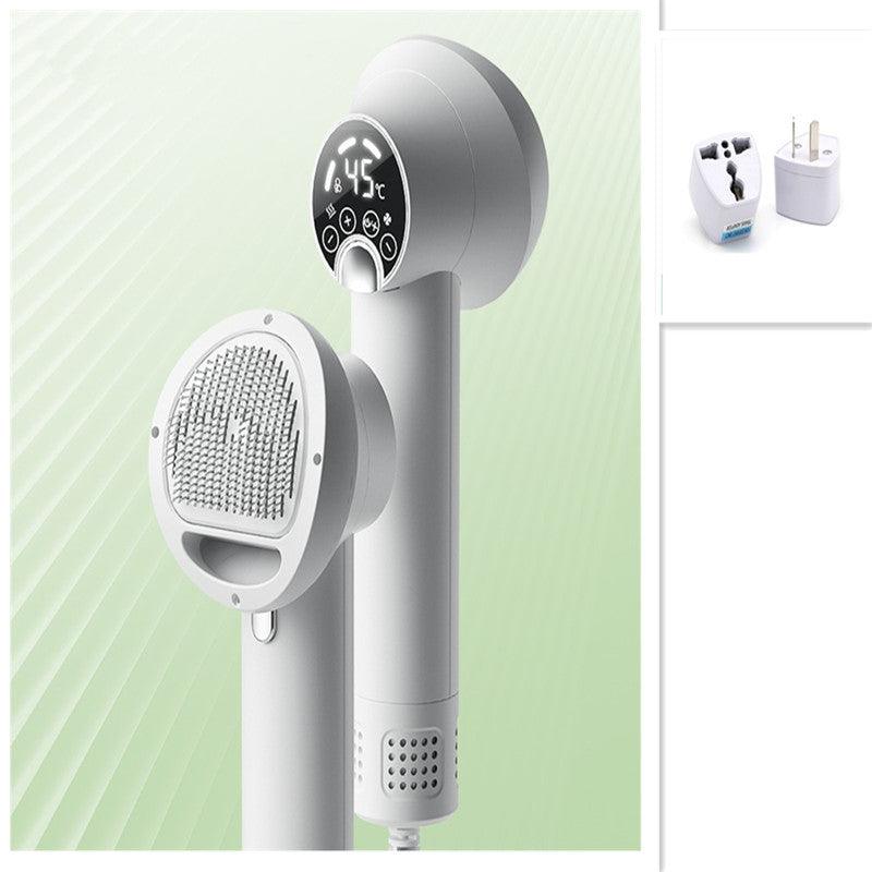 Smart Pet Blow & Comb Silent Hair Dryer