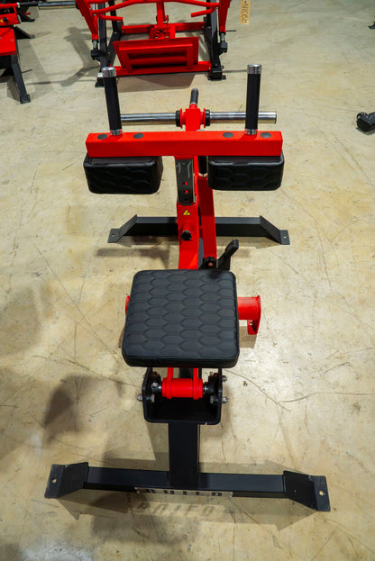 BUILD Seated Calf Raise (New)