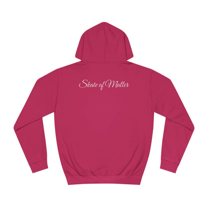I Love Skater Girls Unisex Hoodie