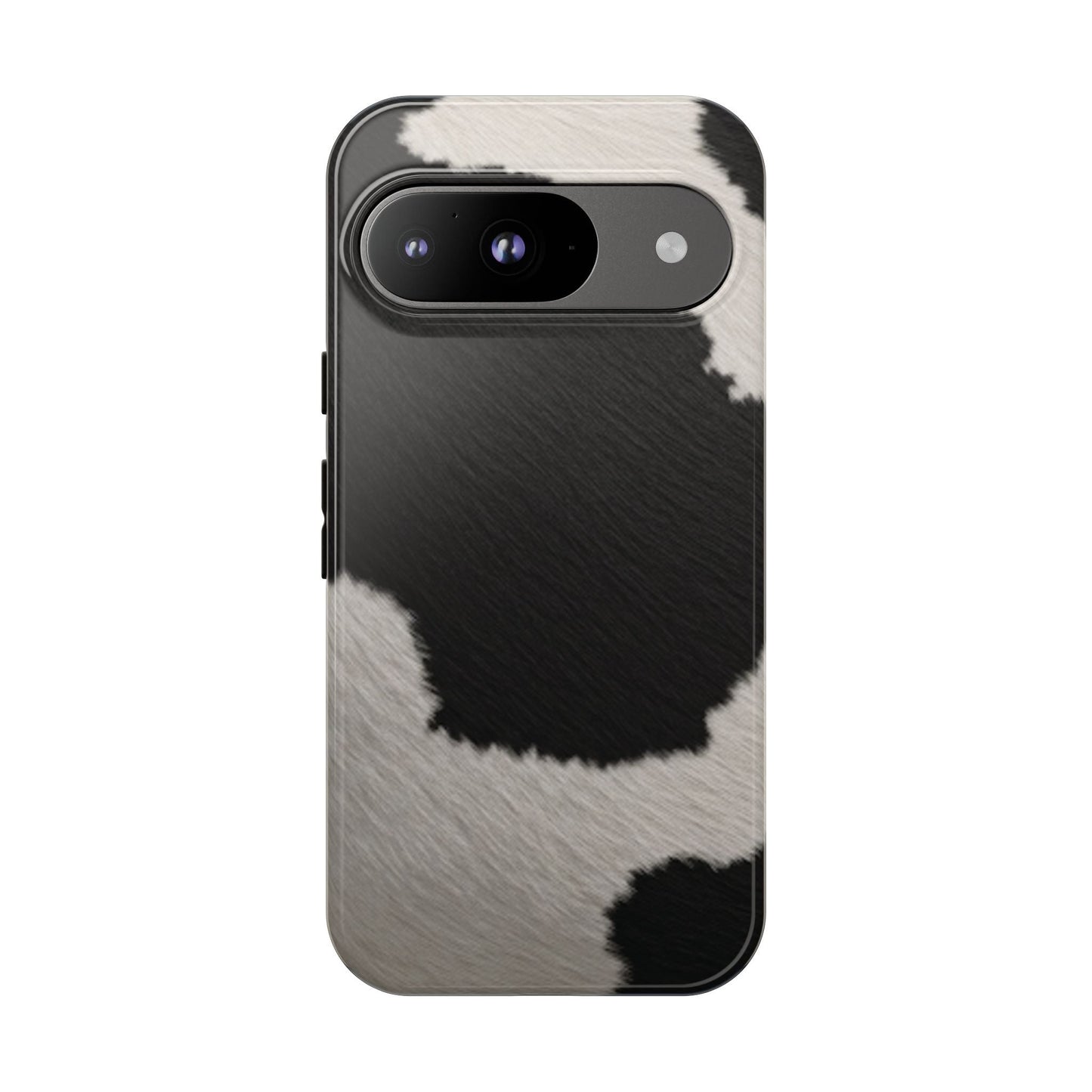Stylish Cow Print Tough Phone Case