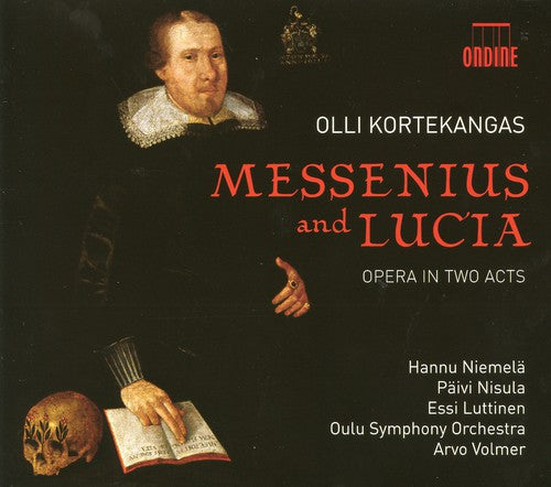 Arvo Volmer - Messenius & Lucia / Opera in Two Acts [2 CD]