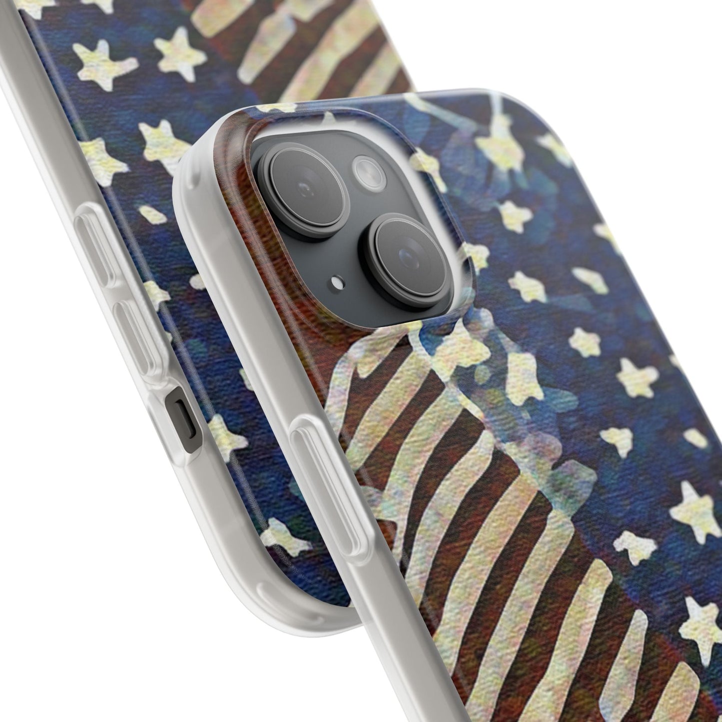 Patriotic Flexi Phone Case