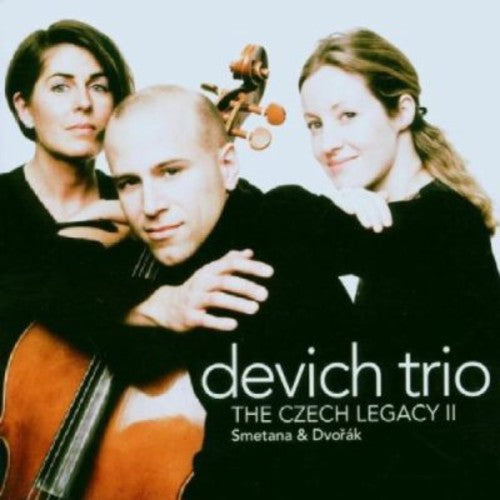 Devich Trio - Czech Legacy II [CD]