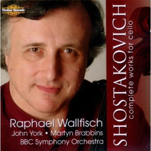 BBC Symphony Orchestra - Complete Works for Cello [2 CD]