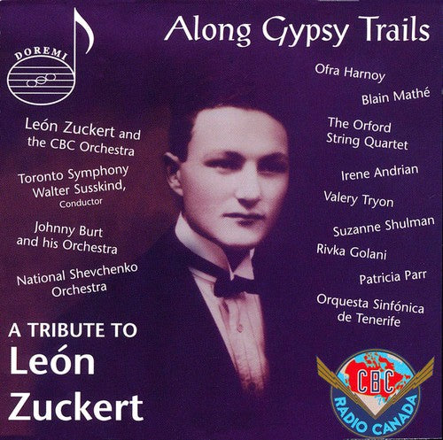León Zuckert - Along Gypsy Trails: A Tribut [2 CD]