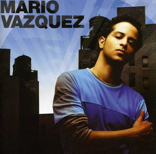 Mario Vazquez - Mario Vazquez [CD]