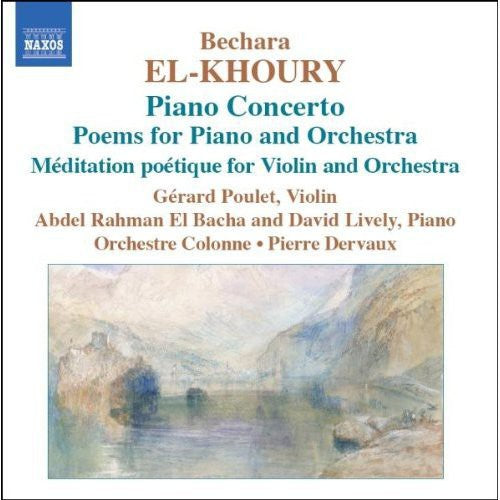 Pierre Dervaux - Piano Concerto [CD]