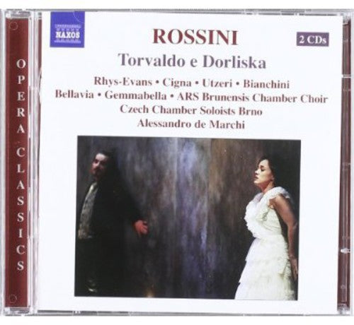 Huw Rhys-Evans - Torvaldo E Dorliska [2 CD]