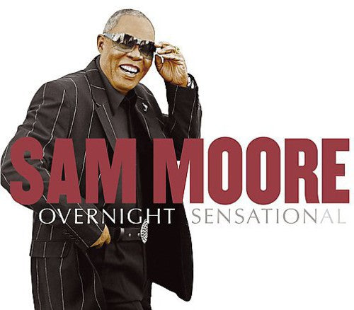 Sam Moore - Overnight Sensational [CD]