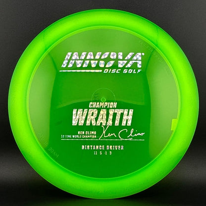 Champion Wraith