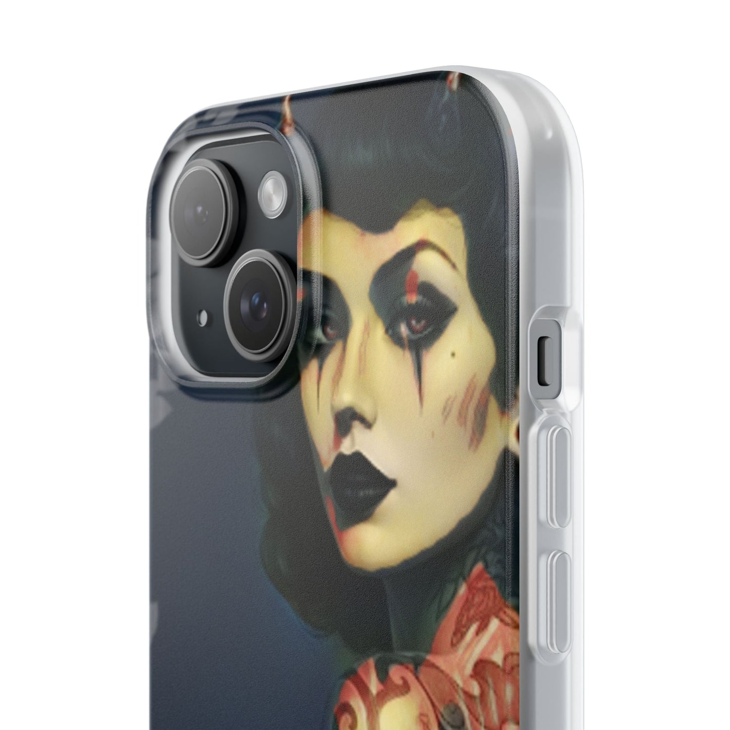 Devilish Beauty Flexi Phone Case