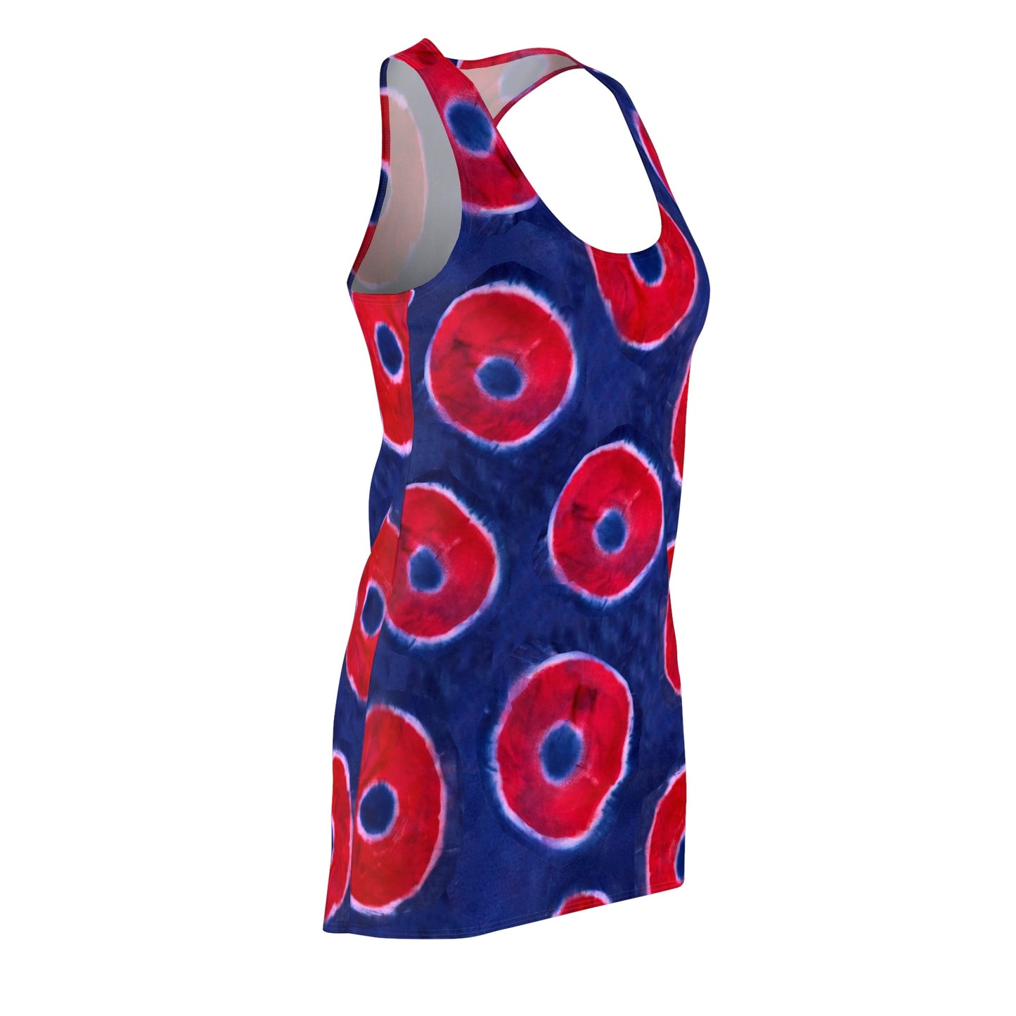 Phish Donuts Muumuu Tank