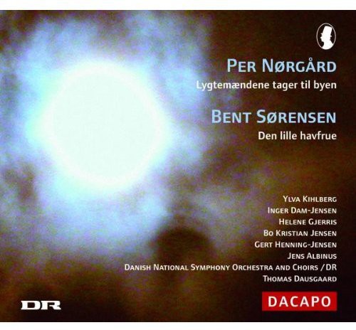 Per Norgard - Lygtemaendene Tager Til Byen / Den Lille Havfrue Music CD