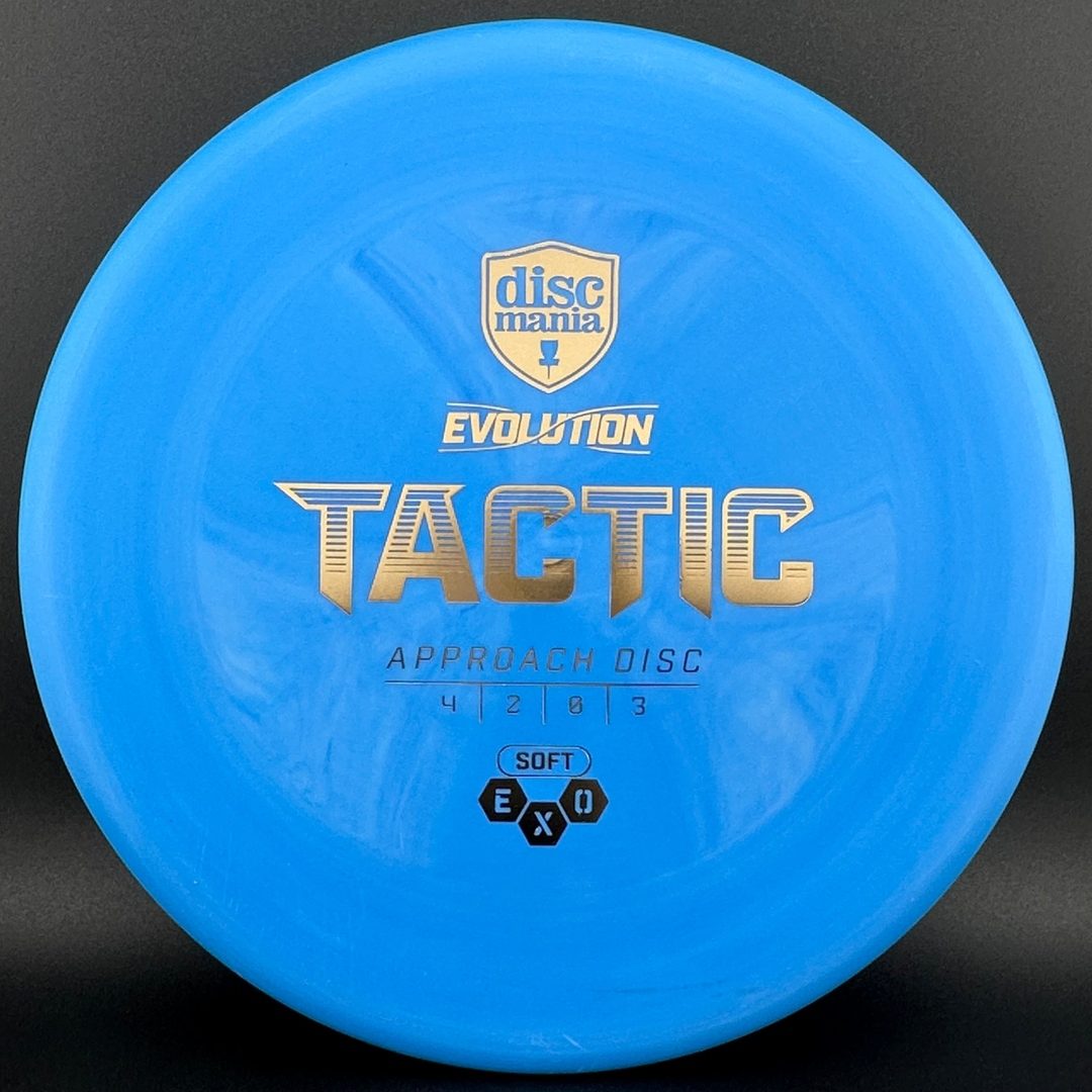Soft Exo Tactic - Approach Disc