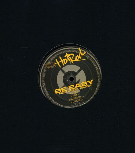 Young Hot Rod - Be Easy (x4) [12" Vinyl]