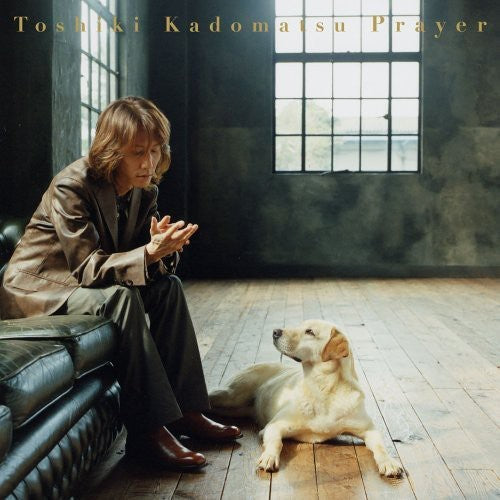 Toshiki Kadomatsu - Prayer [CD]