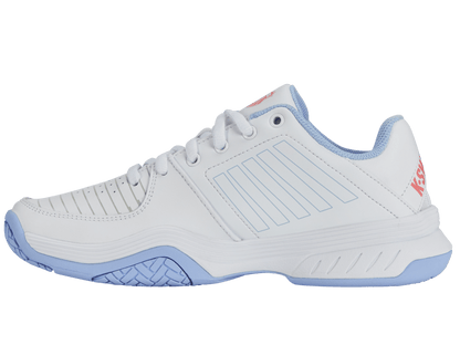 95443-197-M | COURT EXPRESS | WHITE/OPEN AIR/STRAWBERRY ICE