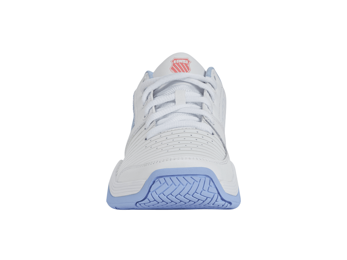 95443-197-M | COURT EXPRESS | WHITE/OPEN AIR/STRAWBERRY ICE