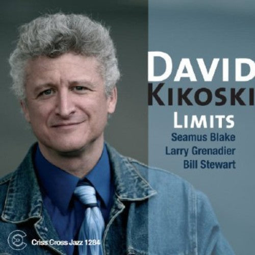 David Kikoski - Limits Music CD