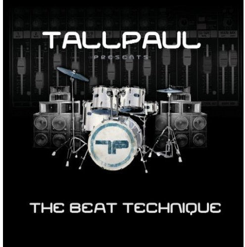 Tall Paul - Beat Technique [CD]