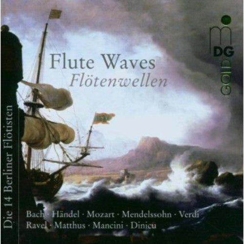 Flute Waves / Various - Flute Waves / Various Music CD