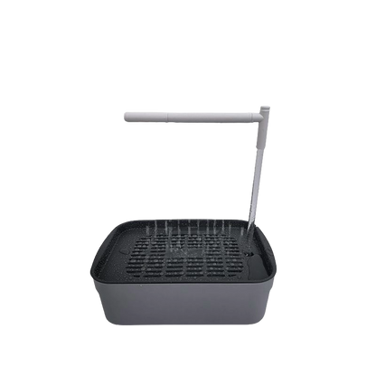 Circulating Rain Shower & Spa Basin