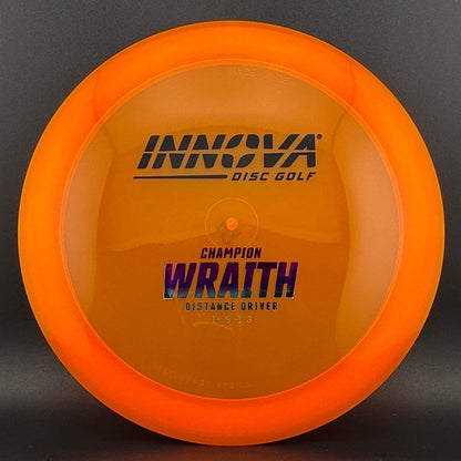 Champion Wraith