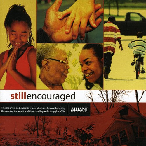 Still Encouraged - Still Encouraged [CD]