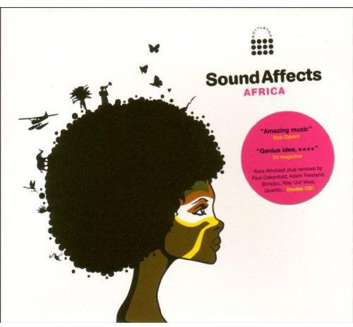 Sound Affects - Sound Affects [2 CD]