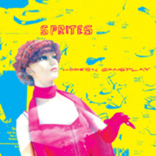 Sprites - Modern Gameplay [CD]