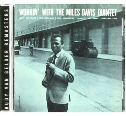 Miles Davis - Workin: Rudy Van Gelder Remasters [CD]