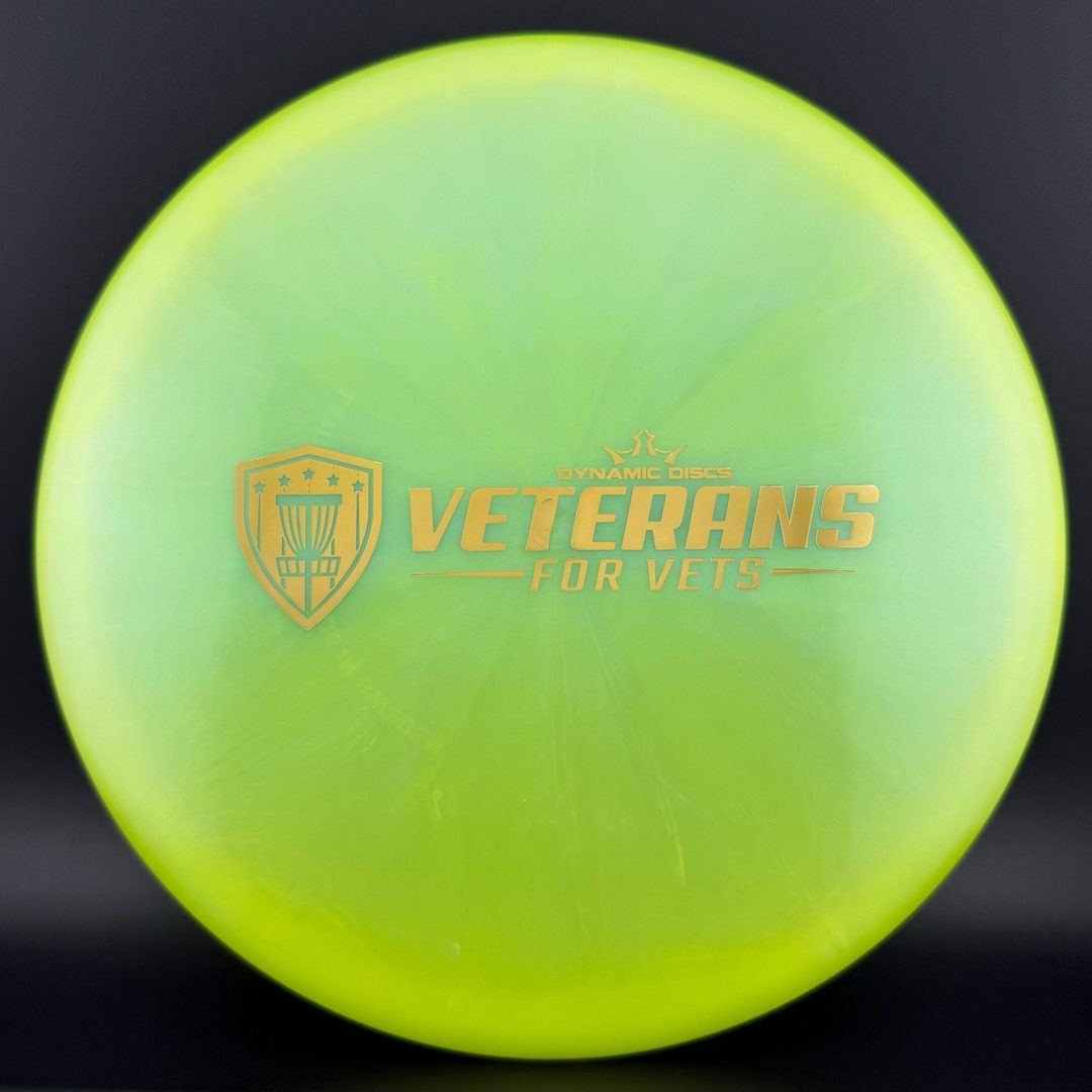 Opto Chameleon Core - Veterans For Vets 2023