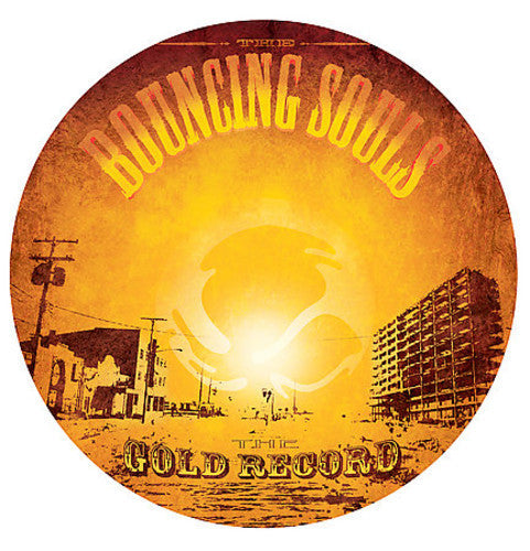 The Bouncing Souls - Gold Record [LP] Vinyl Record