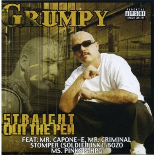Grumpy - Straight Out of the Pen [CD]