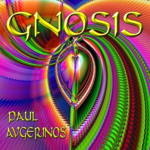 Paul Avgerinos - Gnosis Music CD