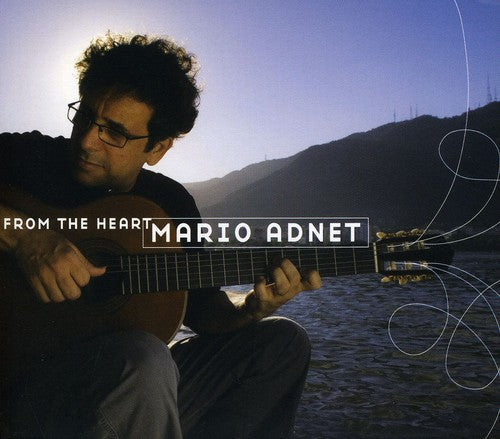 Mario Adnet - From the Heart [CD]