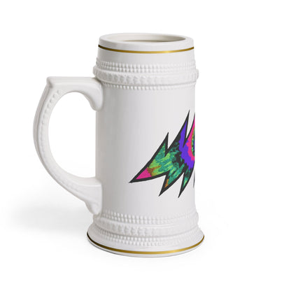 Bolt Beer Stein