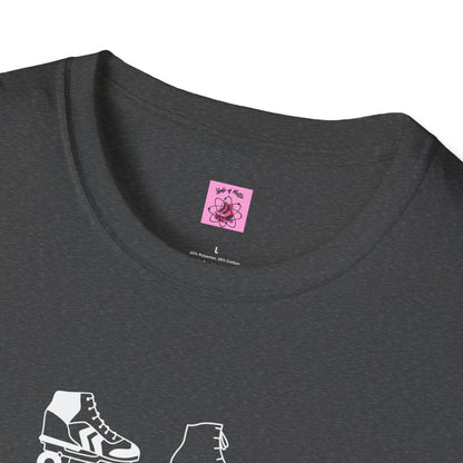 Skaters Unite Unisex T-Shirt