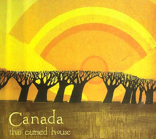 Canada - This Cursed House Music CD